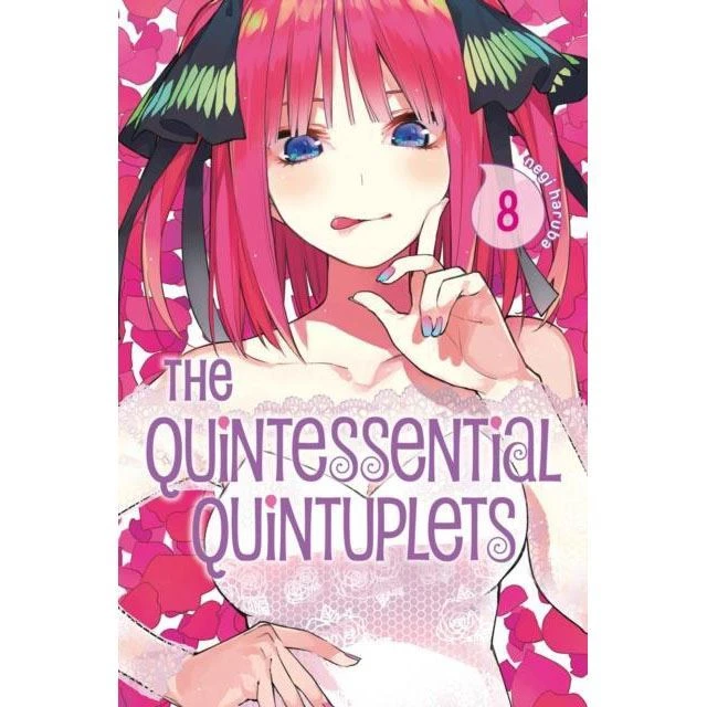 The Quintessential Quintuplets Vol 8 4 The Quintessential Quintuplets Vol 8