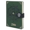 The Legend Of Zelda Gaming ZELDA MEDALLION A5 NOTEBOOK 2 The Legend Of Zelda Gaming ZELDA MEDALLION A5 NOTEBOOK