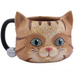 Film & TV Captain Marvel - Goose Shaped Mug