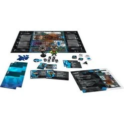 Pop! Funkoverse DC Comics 101 - Expandalone Strategy Game Tabletop 7 Pop! Funkoverse DC Comics 101 - Expandalone Strategy Game Tabletop