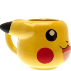 Anime & Manga Pokemon Pikachu 3D Mug