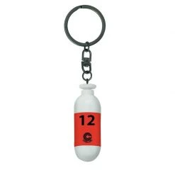 Dragon Ball - Red Capsule Keychain 9 Dragon Ball - Red Capsule Keychain