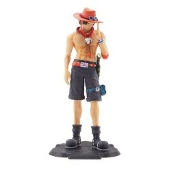 One Piece Super Figurine Collection: Portgas D.Ace