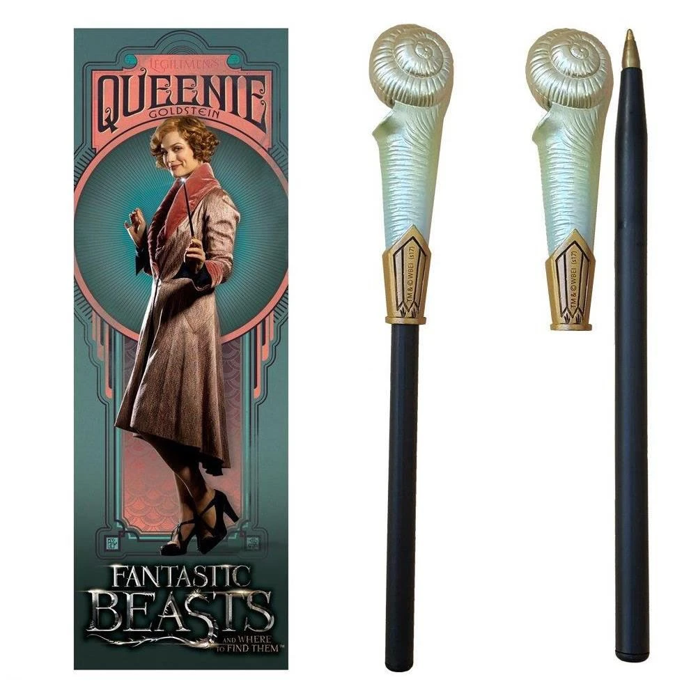 Harry Potter Fantastic Beasts Queenie Goldstein Wand Pen 3 Harry Potter Fantastic Beasts Queenie Goldstein Wand Pen