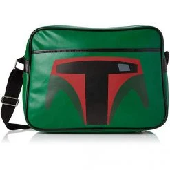 Star Wars - Boba Fett Messenger Bag Film & TV