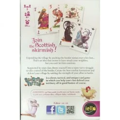 Geek-Aboo Tabletop Schotten Totten