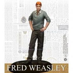 Harry Potter Miniatures: Fred And George Weasley Expansion Pack