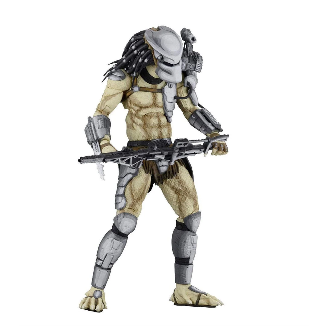 Alien Vs. Predator Warrior Predator Action Figure Film & TV 4 Alien Vs. Predator Warrior Predator Action Figure Film & TV
