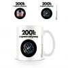 2001: A Space Odyssey Ship Mug