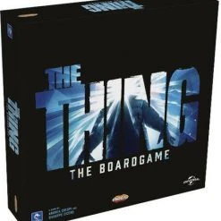 Tabletop The Thing: The Boardgame