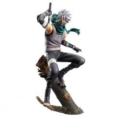 Naruto Shippuden GEM Series Kakashi Hatake Anbu Ver. 24 Cm PVC Statue Toys & Figures 10 Naruto Shippuden GEM Series Kakashi Hatake Anbu Ver. 24 Cm PVC Statue Toys & Figures