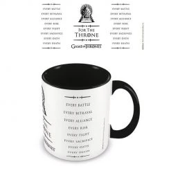 Game Of Thrones - For The Throne Mug Film & TV