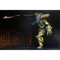 7" Predator Lasershot Figurine 17 7