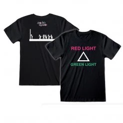 Squid Game Red Light T