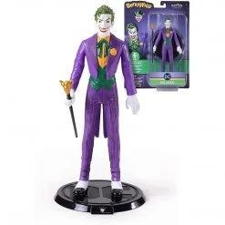 Batman Film & TV The Joker Bendyfig