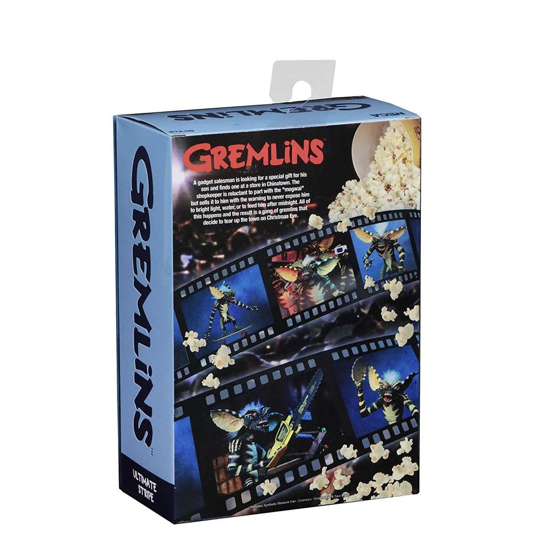 Gremlins Toys & Figures 7" Ultimate Stripe Figurine 8 Gremlins Toys & Figures 7" Ultimate Stripe Figurine