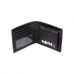 Rage 2 - Bifold Wallet