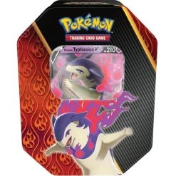 Pokemon TCG: Divergent Powers Tin - Hisuian Typhlosion