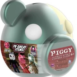 Gaming Piggy Zompiggy Mystery Head
