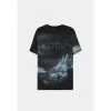 The Elder Scrolls TES: Skyrim - Mountains T-Shirt