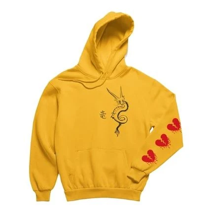 Geek-Aboo Kyo Hearts Hoodie 3 Geek-Aboo Kyo Hearts Hoodie