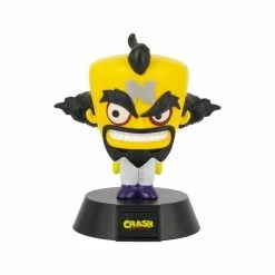 Gaming Crash Bandicoot - Dr Neo Cortex Light 7 Gaming Crash Bandicoot - Dr Neo Cortex Light