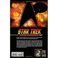 Star Trek: New Visions Volume 5 TP Reading
