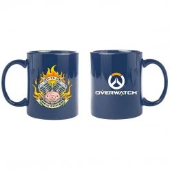 Overwatch Roadhog Mug