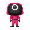 Film & TV POP! TV: Squid Game - Red Soldier (Mask) 2 Film & TV POP! TV: Squid Game - Red Soldier (Mask)