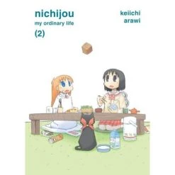 Anime & Manga Nichijou Vol 2