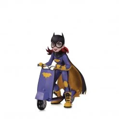 Batman DC Artists Alley Batgirl Statue