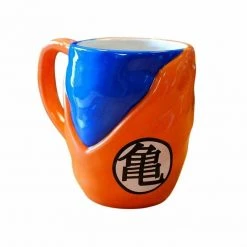 Dragon Ball Z Goku Gi 3D Mug 7 Dragon Ball Z Goku Gi 3D Mug