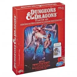 Stranger Things - Dungeons & Dragons Starter Set