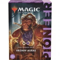 Magic: The Gathering Tabletop MTG: Pioneer Challenger Deck - Orzhov Auras