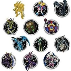 Yu-Gi-Oh! Mystery Pin Badge Tabletop
