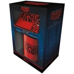Film & TV Stranger Things 'Turning Upside Down' Gift Set 11 Film & TV Stranger Things 'Turning Upside Down' Gift Set