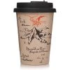 The Hobbit Huskup Travel Mug - Thorin's Map 1 The Hobbit Huskup Travel Mug - Thorin's Map