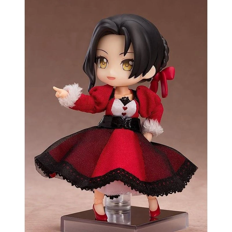 Alice In Wonderland Nendoroid - Alice - Queen Of Hearts Figurine Film & TV 8 Alice In Wonderland Nendoroid - Alice - Queen Of Hearts Figurine Film & TV