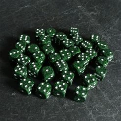 Chessex Speckled D6 Set Of 36 Recon Tabletop