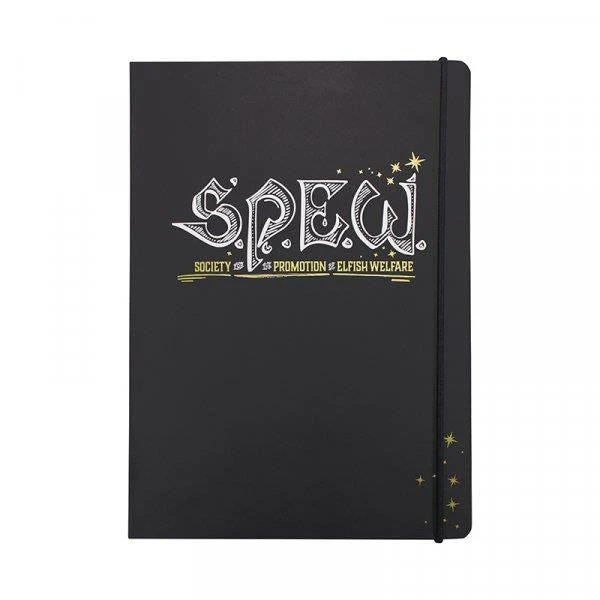 Harry Potter Film & TV HP Dobby (SPEW) A5 Notebook 3 Harry Potter Film & TV HP Dobby (SPEW) A5 Notebook