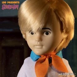 Film & TV Living Dead Dolls: Scooby-Doo! - Fred