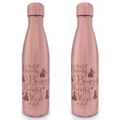 Disney Princess 'Thirsty Work' Water Bottle Film & TV