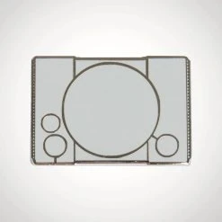 Playstation Console Pin Badge Gaming