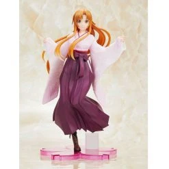 Toys & Figures Sword Art Online - Asuna Kimono Statue