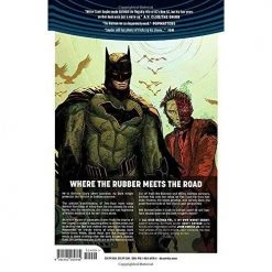 All Star Batman Vol. 1 My Own Worst Enemy HC DC Comics 7 All Star Batman Vol. 1 My Own Worst Enemy HC DC Comics