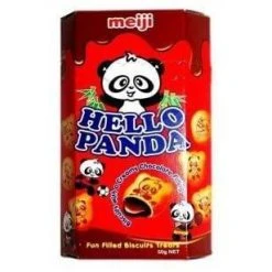Hello Panda - Chocolate Snacks & Drinks