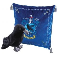 Harry Potter House Cushion And Mascot Plush - Ravenclaw