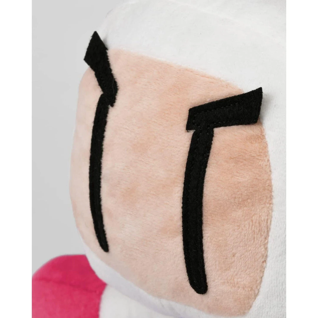Toys & Figures Bomberman White Plush 12 Toys & Figures Bomberman White Plush