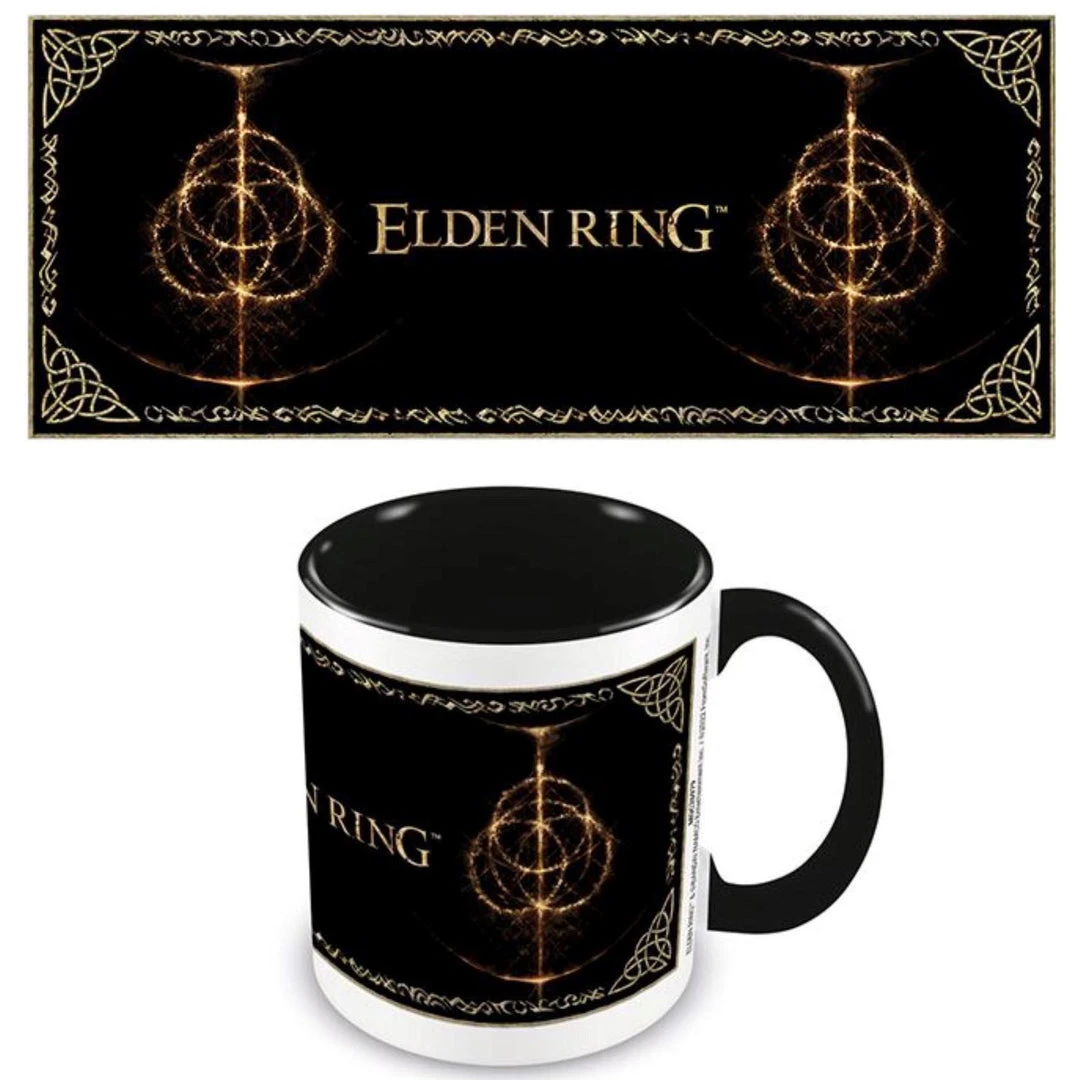 Elden Ring Ring Embers Mug Gaming 3 Elden Ring Ring Embers Mug Gaming