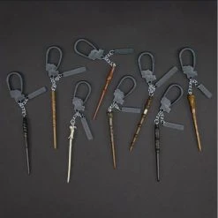 Harry Potter Mystery Wand Backpack Hangers 7 Harry Potter Mystery Wand Backpack Hangers